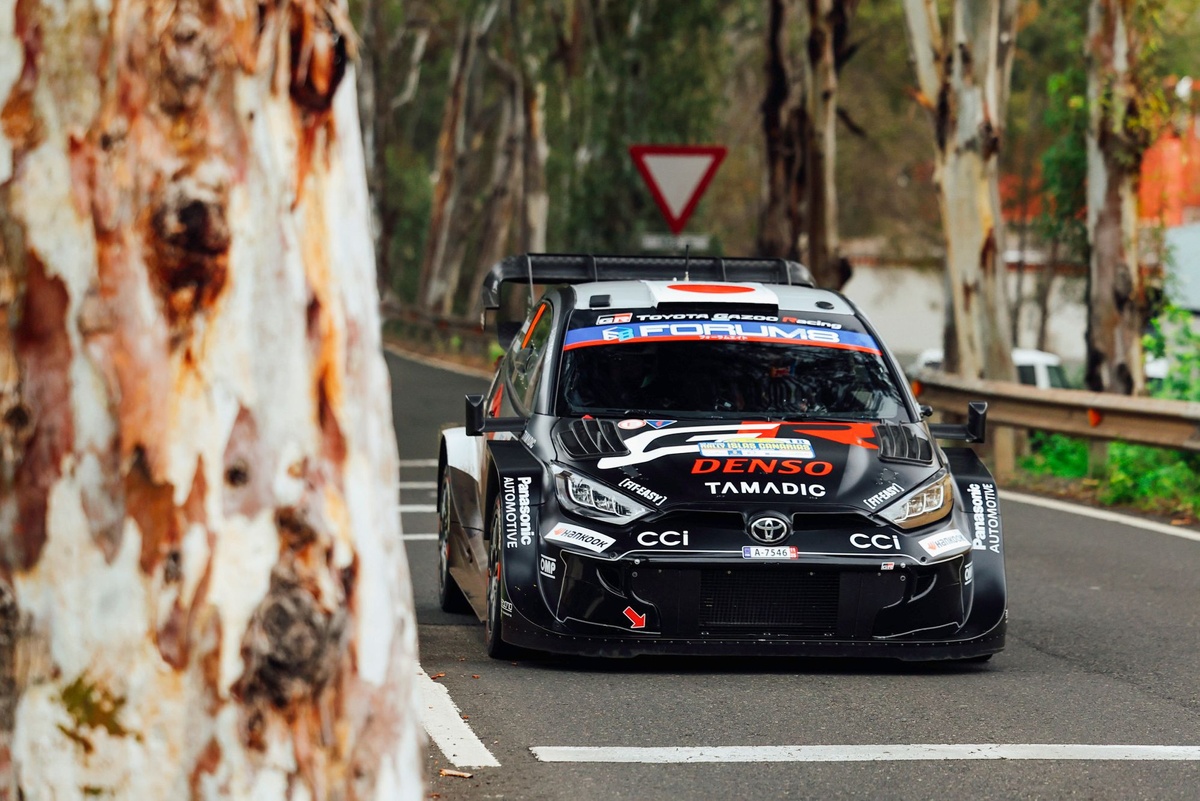 Został tylko Power Stage