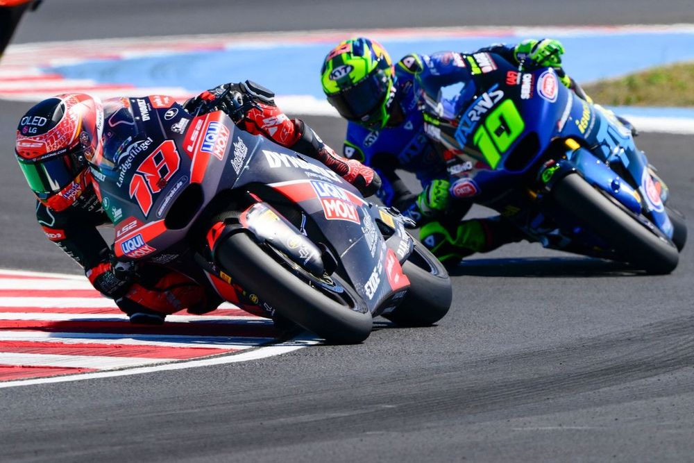 Manuel Gonzalez, Liqui Moly Dynavolt Intact GP, Diogo Moreira, Italtrans Racing Team