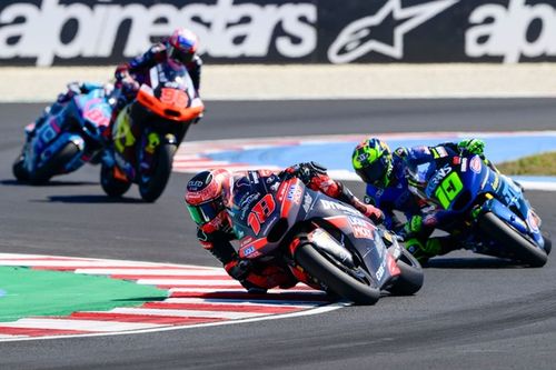 Moto2: Moreira diminui diferença para o líder González; confira classificação após GP do Japão