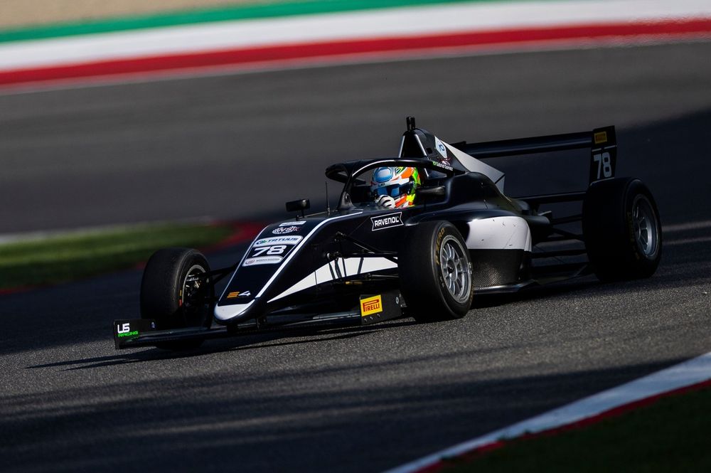 Gabriel Gomez; F4 Italiana