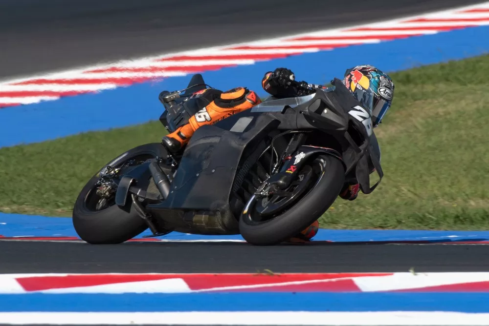 Dani Pedrosa, Red Bull KTM Factory Racing