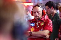 Frederic Vasseur defends Ferrari F1 technical director amid lack of performance