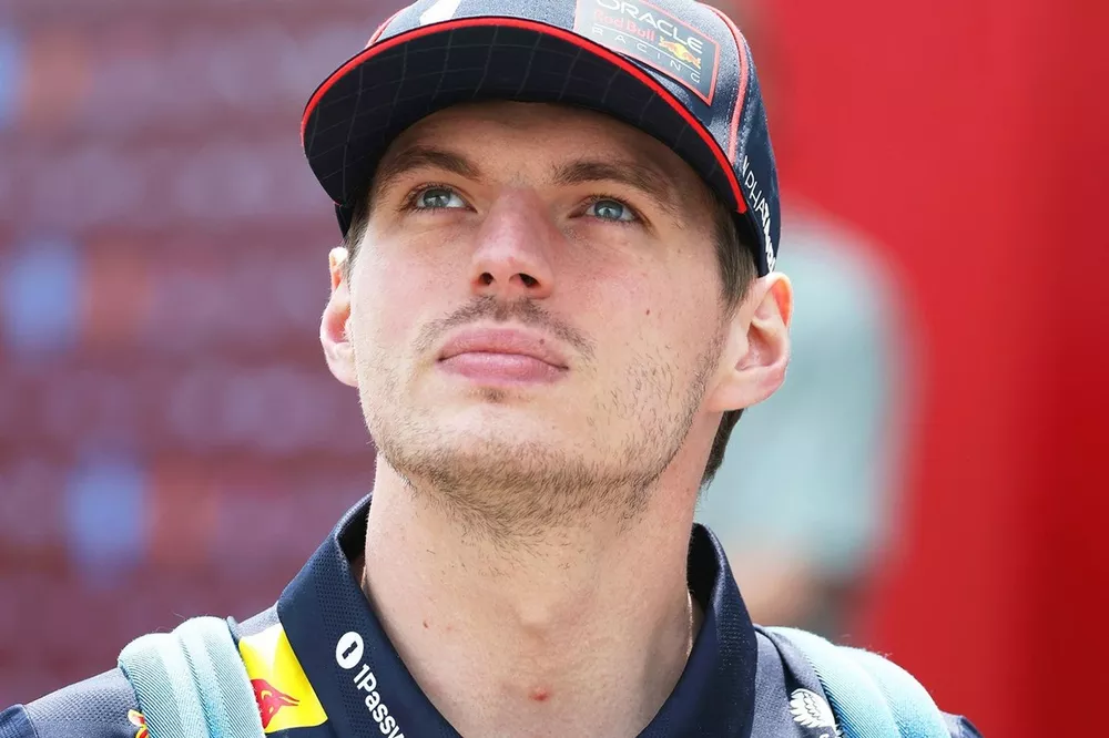 Max Verstappen, Red Bull Racing