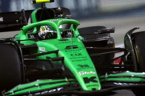 F1 - Bortoleto analisa GP de Singapura: "Alguns dias serão bons e outros serão difíceis"