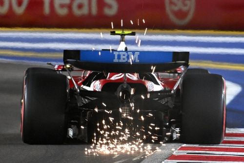 AN&Aacute;LISE F1: Por que altura do carro continuar&aacute; sendo uma limita&ccedil;&atilde;o n&atilde;o resolvida para a Ferrari 