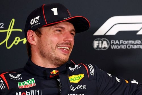 Max Verstappen espera con ganas el GP de Bélgica tras un "paso prometedor" en Silverstone