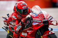 M&aacute;rquez promete ser "m&aacute;s agresivo que en los grandes premios anteriores"