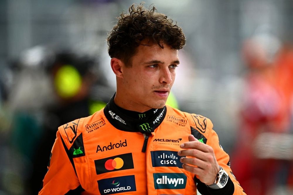 Lando Norris, McLaren
