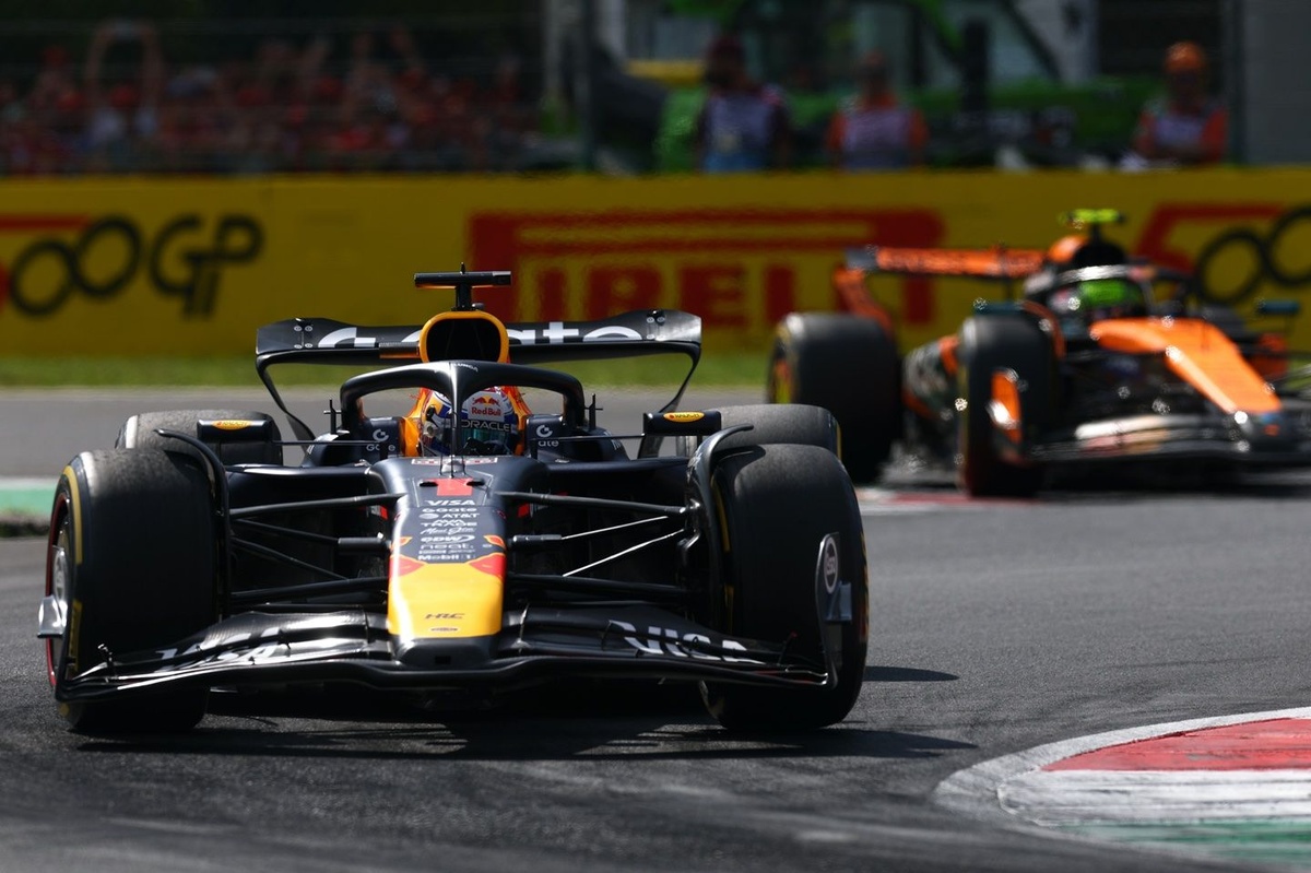 Andrea Stella warns Max Verstappen is still F1 title threat