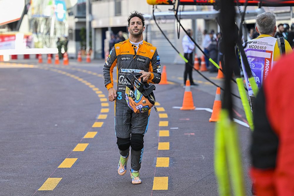 Daniel Ricciardo, McLaren
