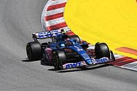 Ocon pide a Alpine "traer m&aacute;s cosas" para mejorar el coche