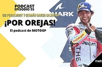 Podcast MotoGP 'Por Orejas' &ndash; Bastianini se hace due&ntilde;o de su futuro en Le Mans
