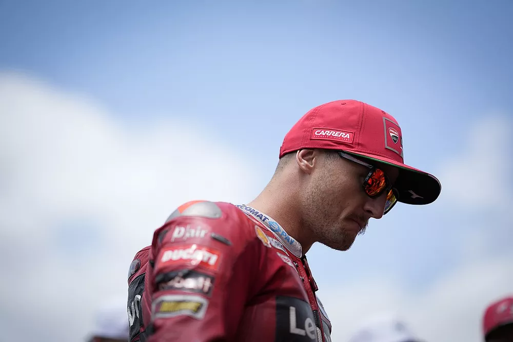 Jack Miller, Ducati Team