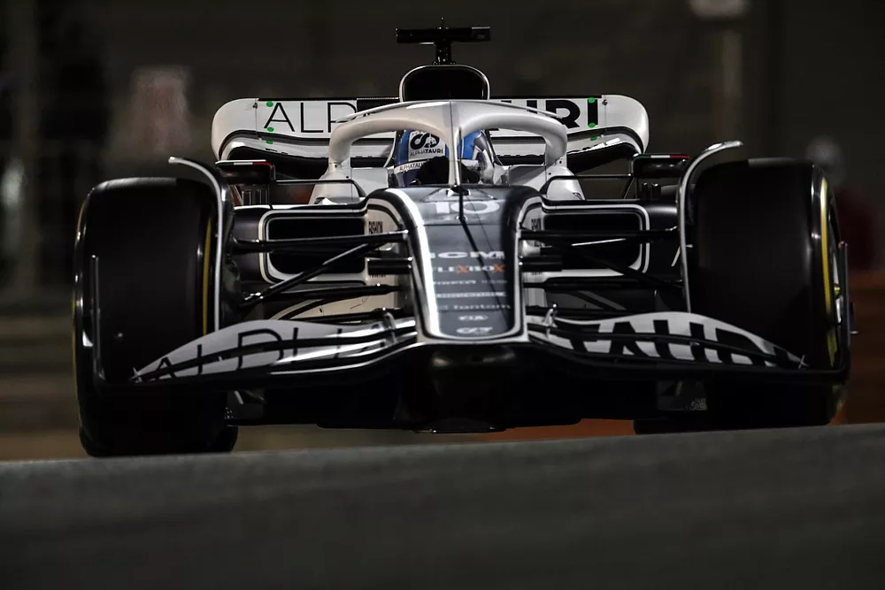 Pierre Gasly, AlphaTauri AT03