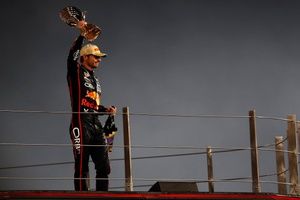 Verstappen explica por qu&eacute; no siente como una derrota el t&iacute;tulo de F1 en 2025