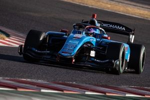 TGM Grand Prix、55号車のドライバーを松下信治から変更へ。富士テスト