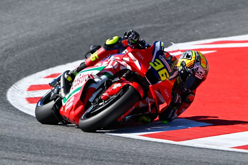 Joan Mir, Honda HRC