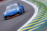 Porsche Cup: Chaves garante as duas poles da Sprint Challenge em Interlagos