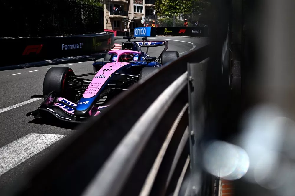 Pierre Gasly, Alpine