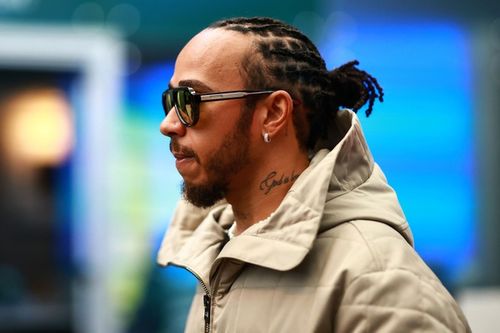 F1 - Hamilton lamenta eliminação precoce no SQ2 de Interlagos: "As coisas não estão indo bem para mim"