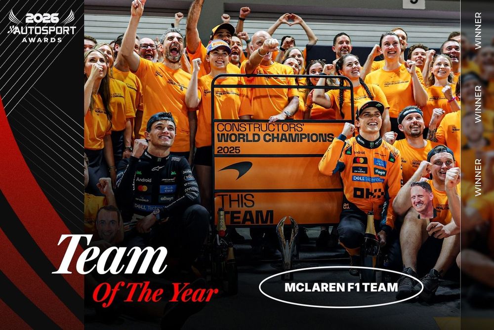 Team of the Year Web