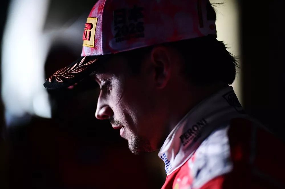 Charles Leclerc, Ferrari