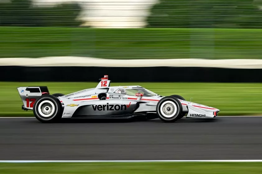 David Malukas, Team Penske