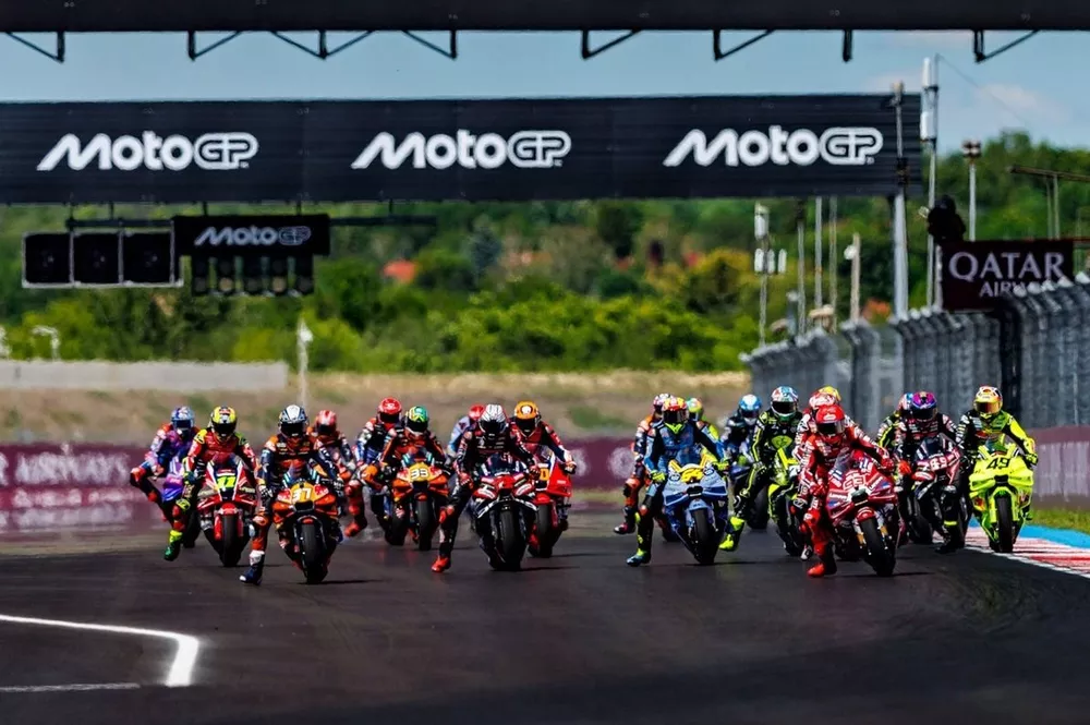 Carlos Ezpeleta sieht gro&szlig;e Zukunft: "MotoGP muss nicht repariert werden"