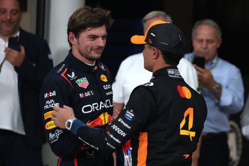 McLaren espera que Verstappen juegue limpio en Abu Dhabi F1