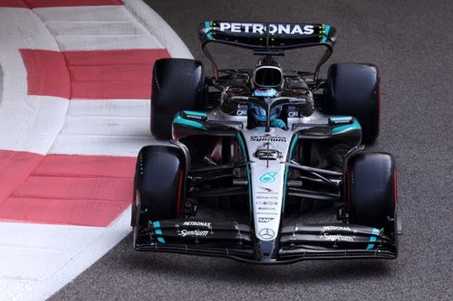 F1: Russell lidera TL3 para o GP de Abu Dhabi à frente de Norris e Verstappen; Bortoleto é 11º