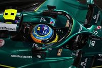 Alonso inicia 2026 antes de tiempo: asiento nuevo y simulador en Silverstone