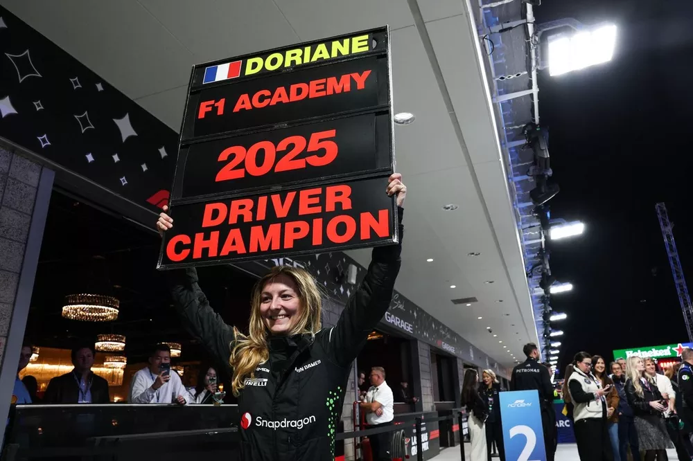 Doriane Pin, PREMA Racing