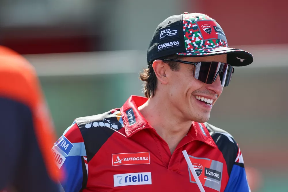 Marc Marquez, Ducati Team