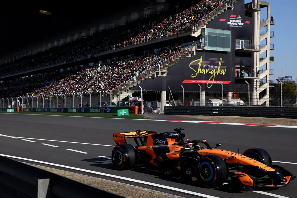 Oscar Piastri, McLaren