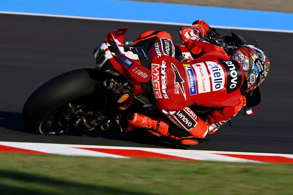 Marc Marquez, Ducati Team