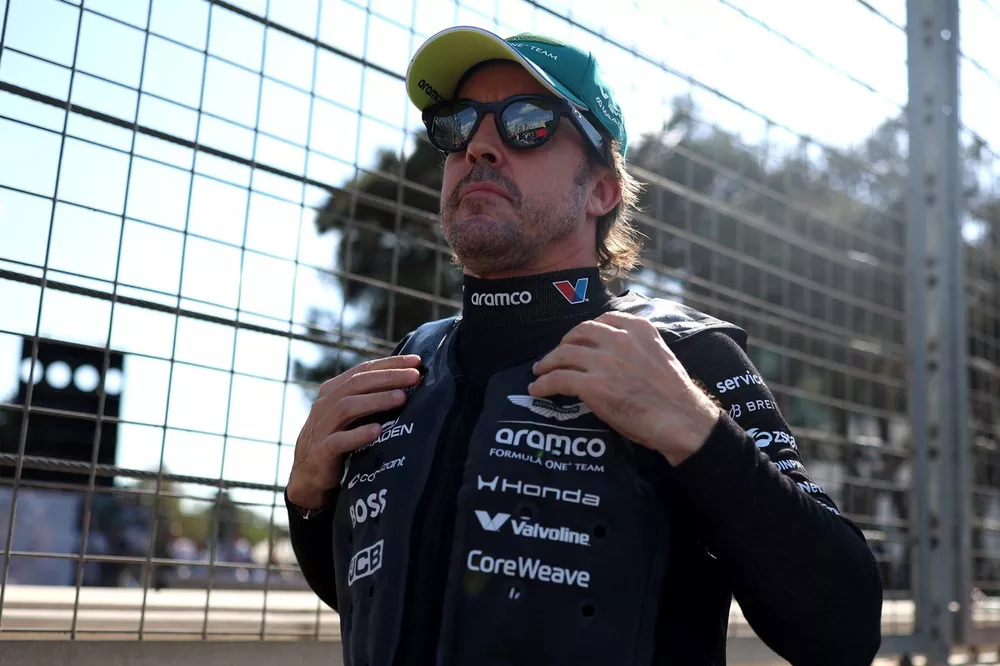 Fernando Alonso, Aston&nbsp;Martin
