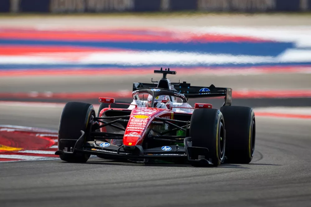 Charles Leclerc, Ferrari