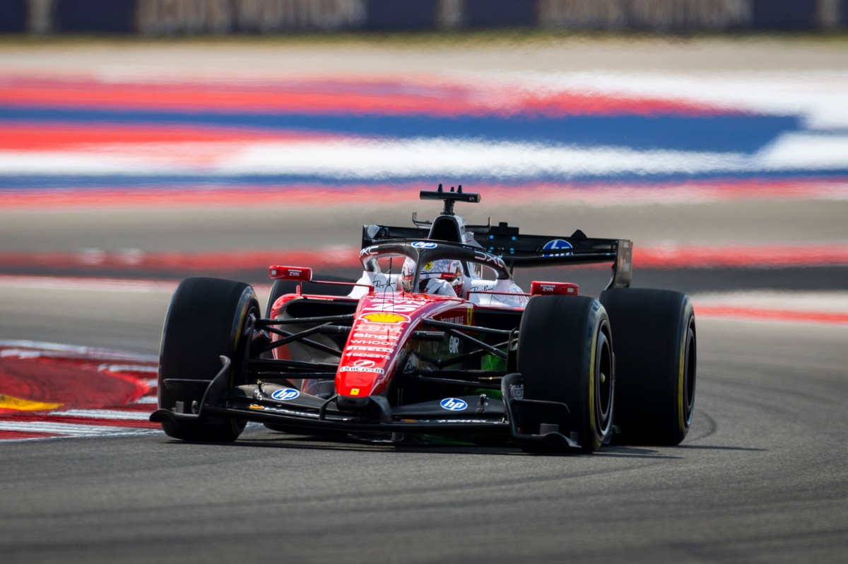 Leclerc, decepcionado: "Sigue habiendo problemas en la Q3, me enfada"