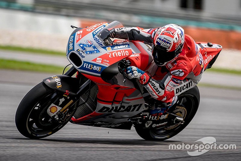 Ducati : Le travail de Stoner n'est pas le seul à compter