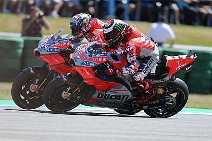 Wortgefecht zwischen Dovizioso und Lorenzo wieder entbrannt