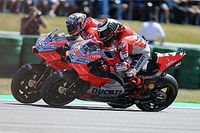 Dovizioso: "Dall'Igna es el que manda en Ducati"