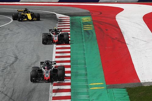 Haas puede "absolutamente" retar a Renault en la batalla de las escuderías