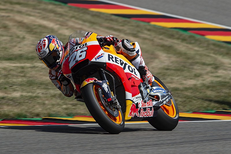 Pedrosa y la opción de ser probador de Honda:
