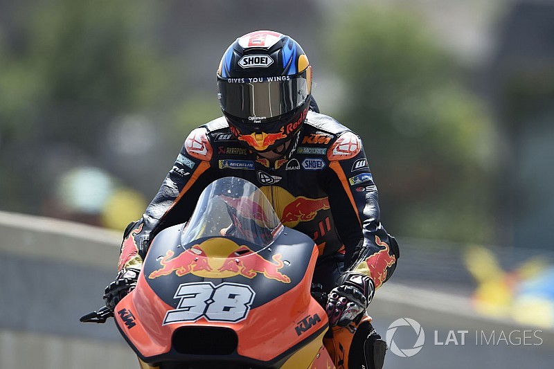 Smith turns focus towards 2020 MotoGP return