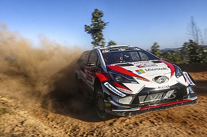Portogallo, PS16: grande ripartenza di Lappi. Suninen sale terzo!