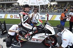 Darryn Binder ficha por el equipo Ajo de Moto3