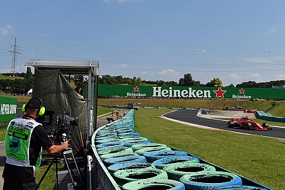 F1 ingin ubah posisi kamera TV pada 2019