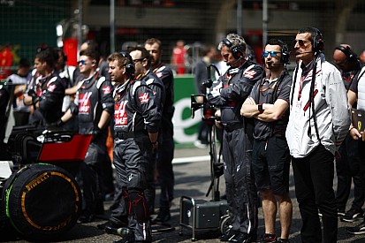 Steiner: Haas'ın Ferrari ile olan ortaklığında yanlış bir şey yok