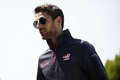 Rendberakta a Haas Grosjean fékjét, jöhetnek az eredmények a franciától is