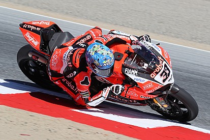 Portimao, Libere 2: Melandri ricuce con Rea, indietro Davies
